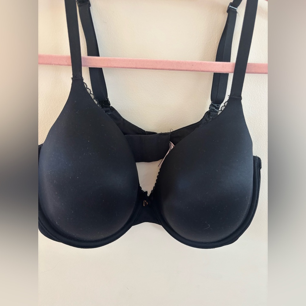 Victoria’s Secret Elegant Black Women's Bra